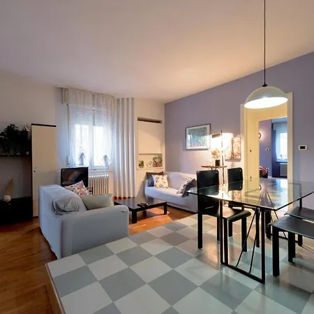 La Violetta Di Parma Apartment Exterior photo