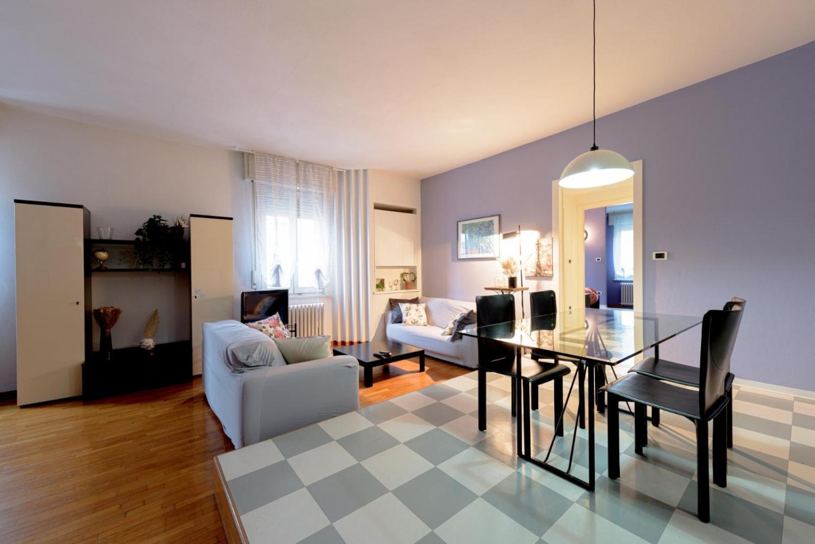 Apartment La Violetta Di Parma
