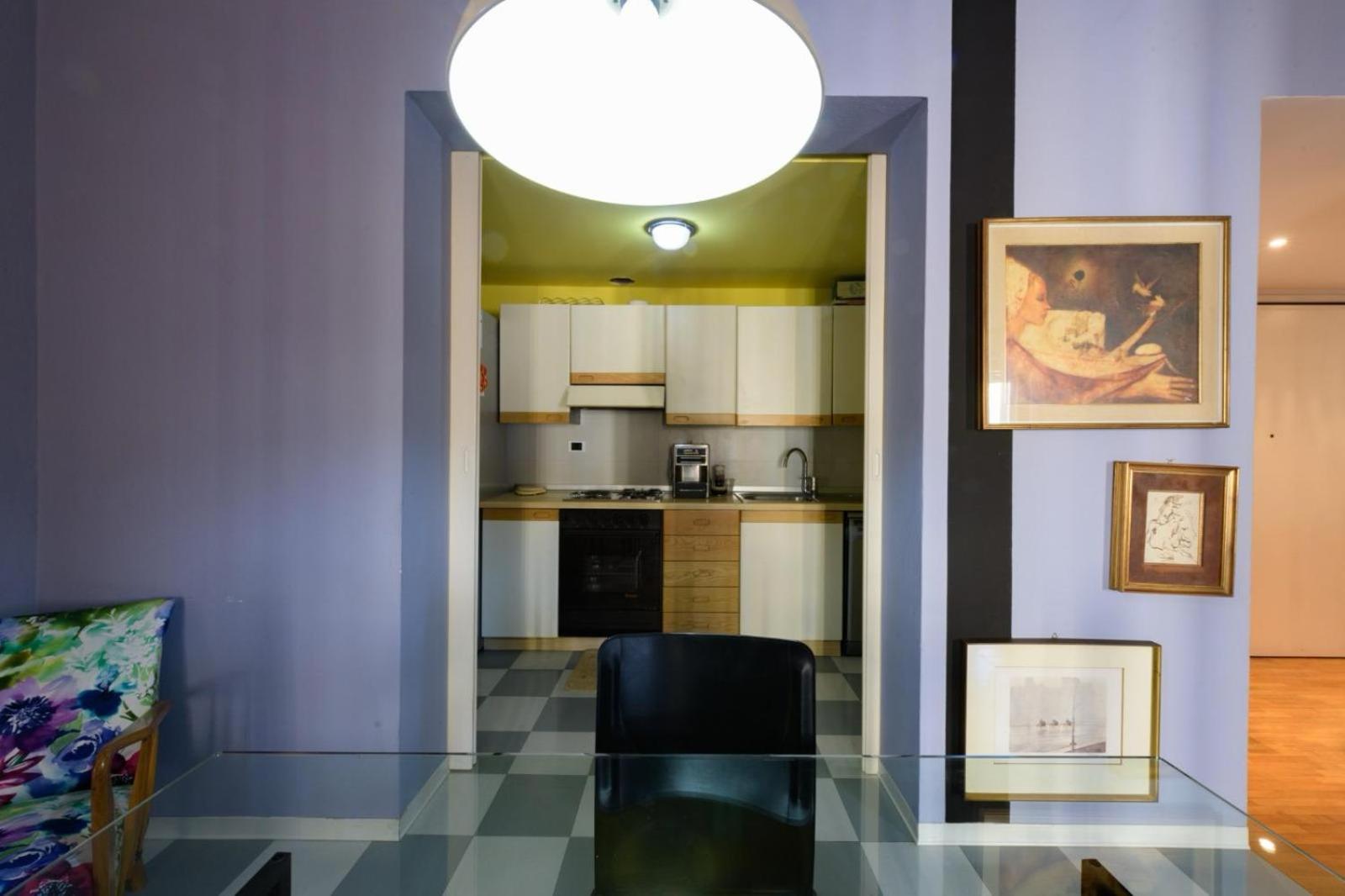 Apartment La Violetta Di *