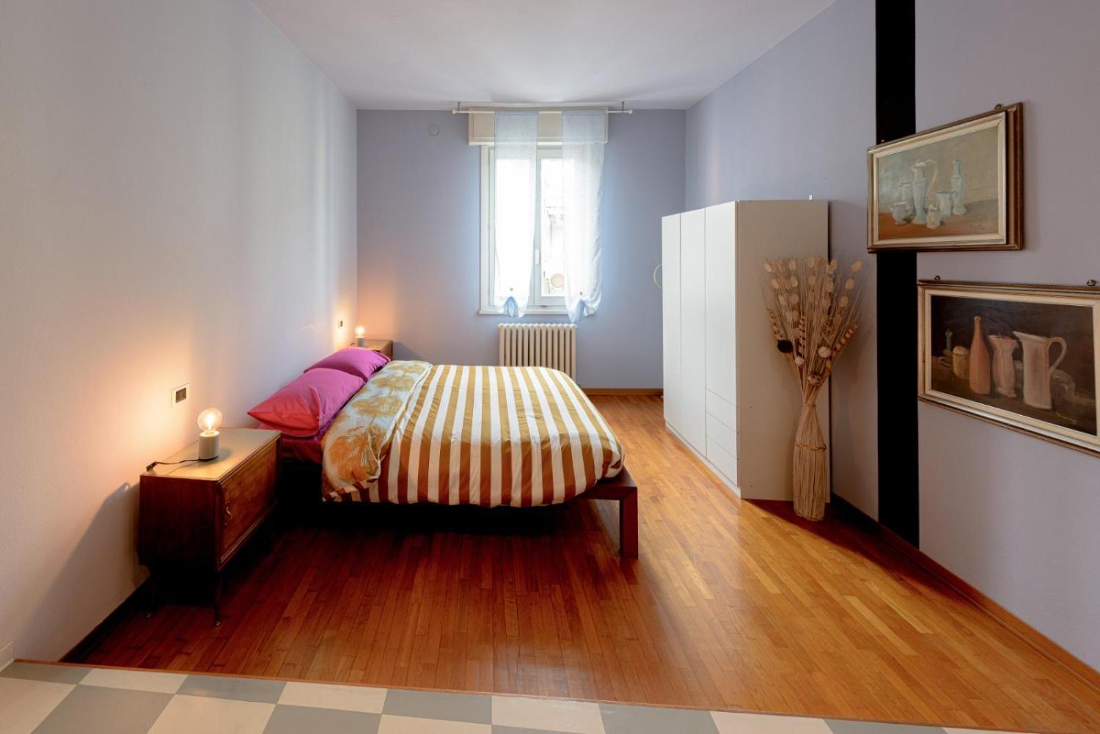 La Violetta Di Apartment