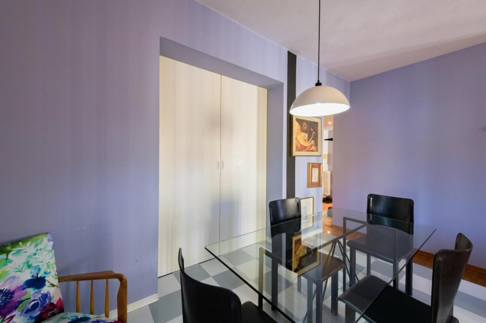 Apartment La Violetta Di Parma