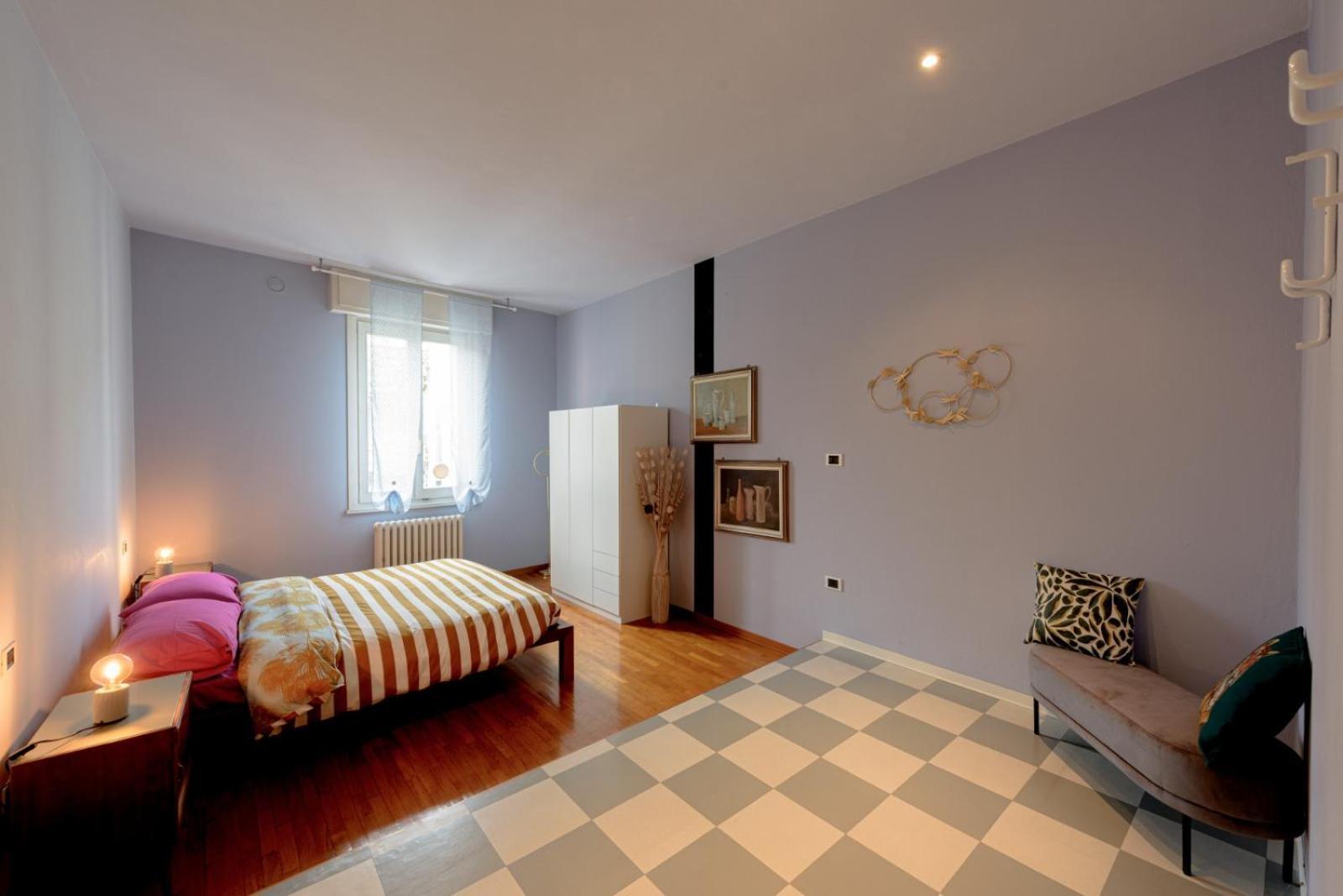 La Violetta Di Apartment Parma