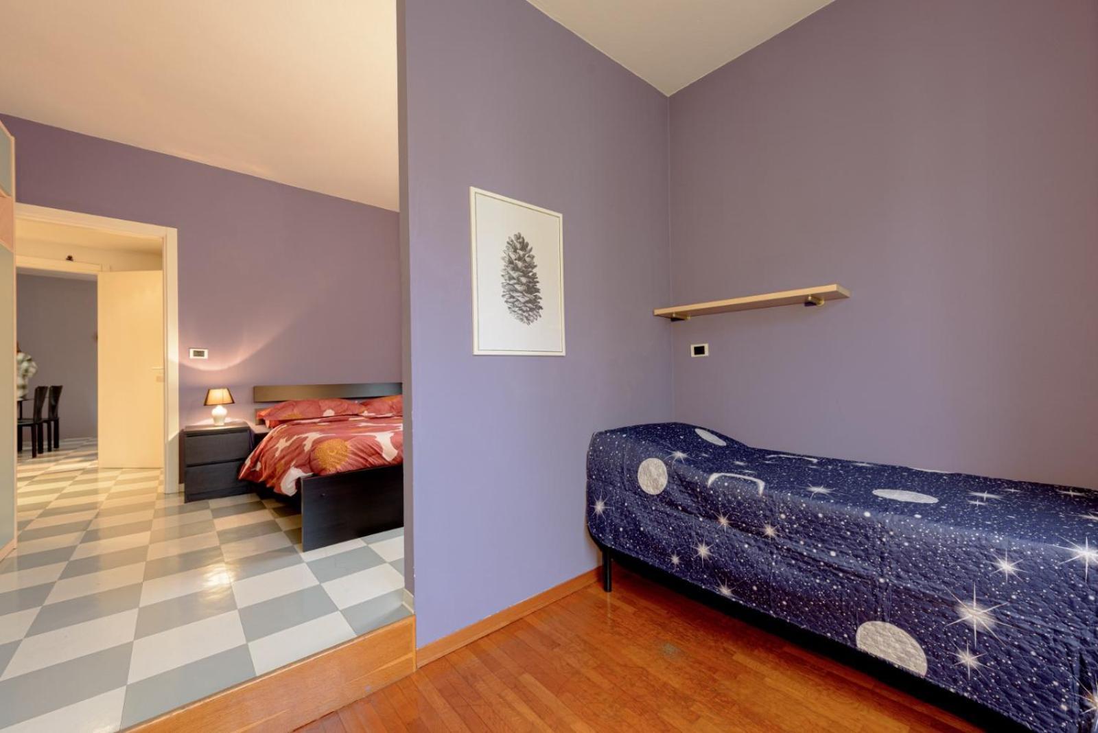 Apartment La Violetta Di Parma