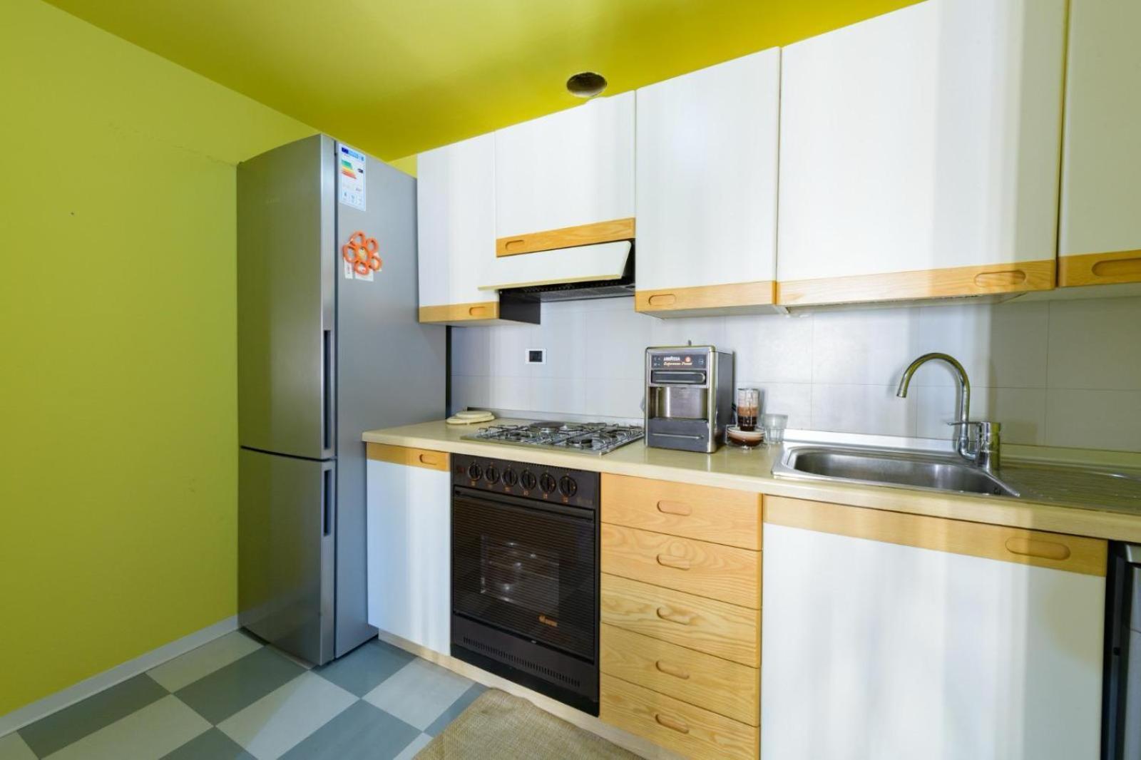 Apartment La Violetta Di