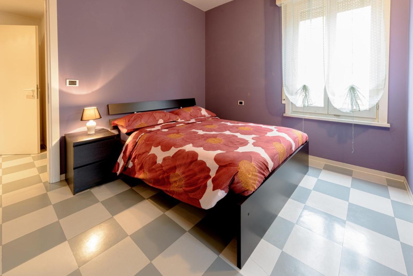 La Violetta Di Apartment Parma